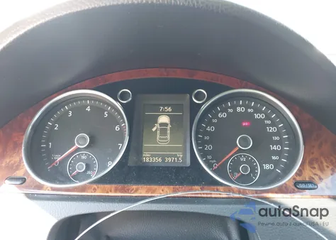 2011 Volkswagen Cc Lux Plus из США, поврежденный, VIN WVWHN7ANXBE704025